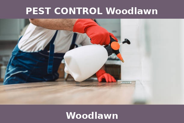 PEST CONTROL Woodlawn